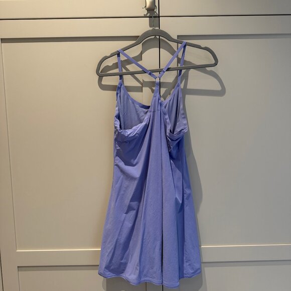 outdoor voices athletic dress with shorts underneath - Picture 2 of 3